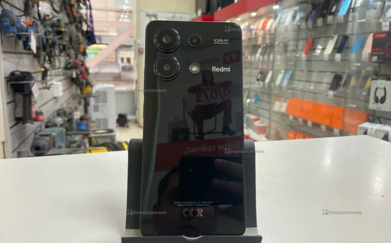 Xiaomi Redmi Note 13 8/128 ГБ