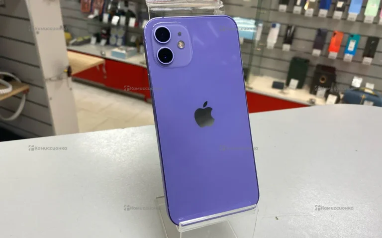 Apple iPhone 12 4/128 ГБ