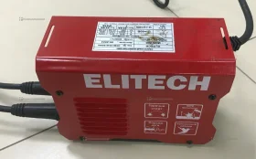 Сварочный аппарат - Elitech ИСА200