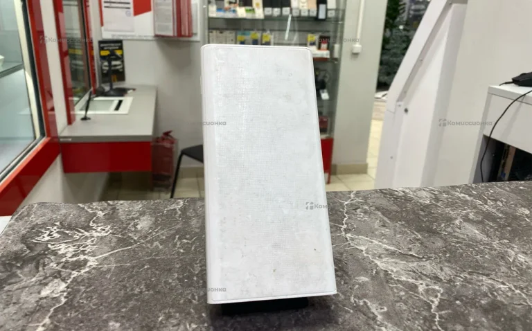 Внешний аккумулятор xiaomi 20000