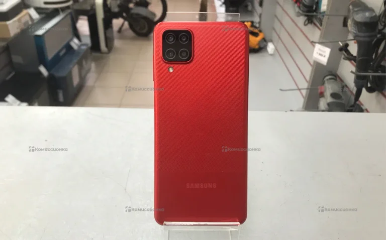 Samsung Galaxy A12 3/32 ГБ