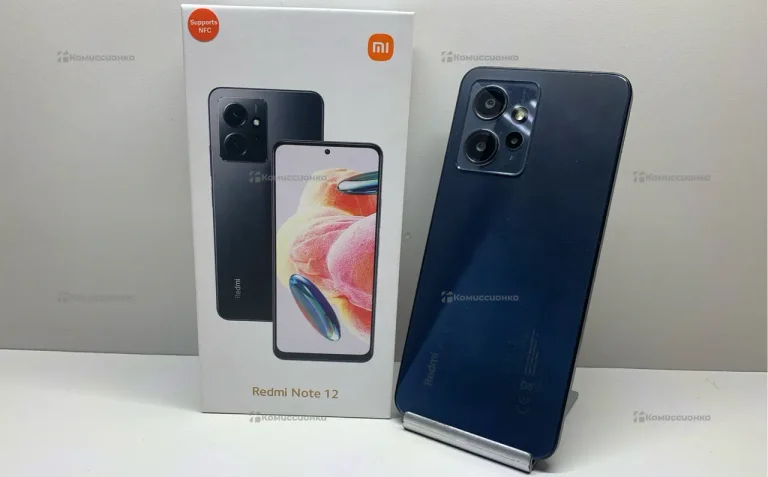 Xiaomi Redmi Note 12 6/128 ГБ