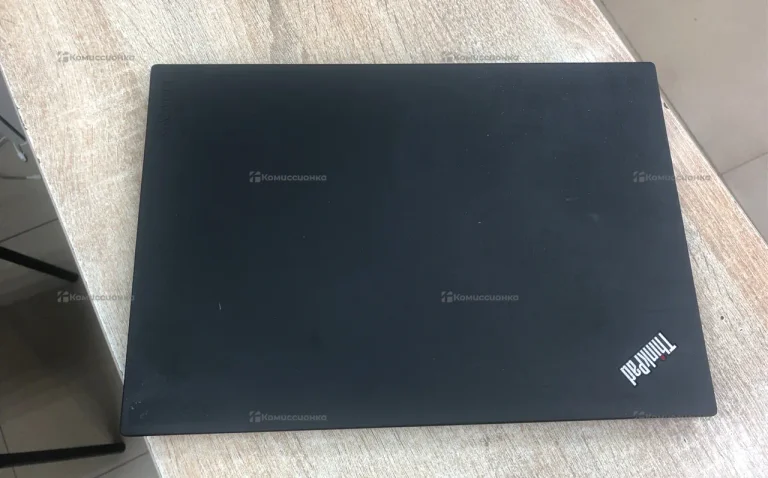 Ноутбук  Lenovo T470