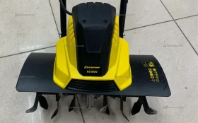 электрический культиватор champion ec1500