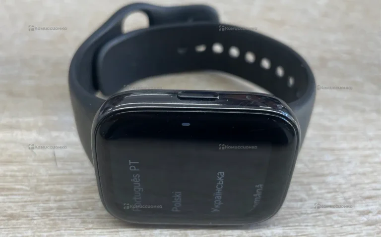 Часы  Redmi 3 watch active