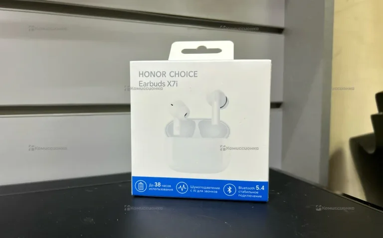 Наушники  Honor X7i