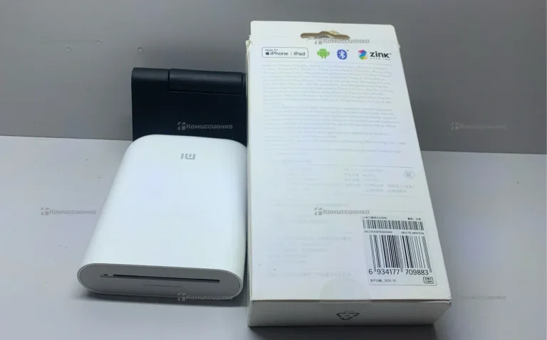 Портативный фотопринтер Xiaomi