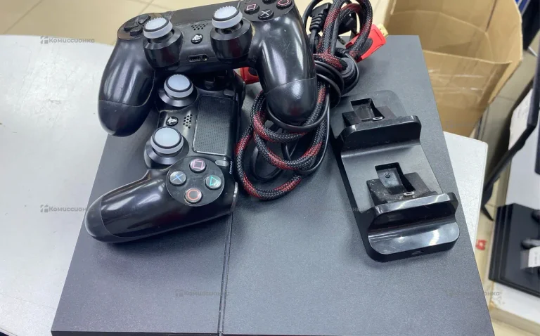 Приставка PlayStation 4 FAT 1Tb