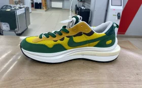 Кроссовки Nike зеленые 45