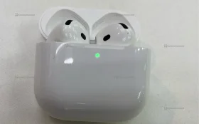 Купить Наушники AirPods 4 б/у , в Екатеринбург Цена:6900рублей