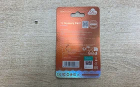 TF MEMORY CARD 128 ГБ