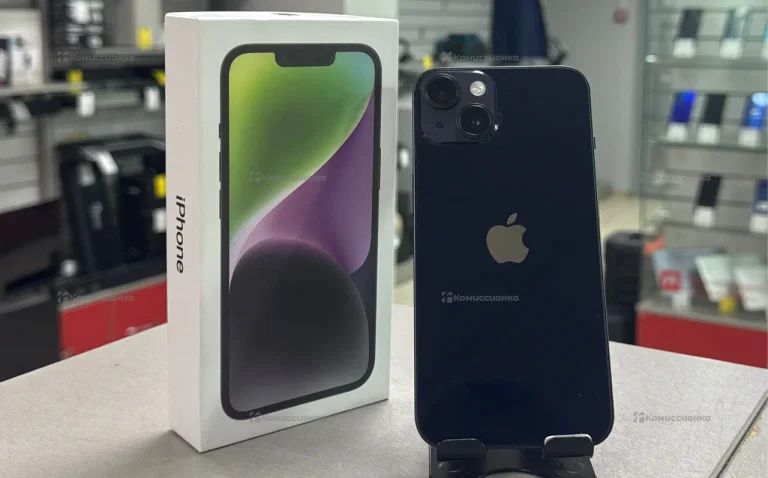 Apple iPhone 14 6/128 ГБ