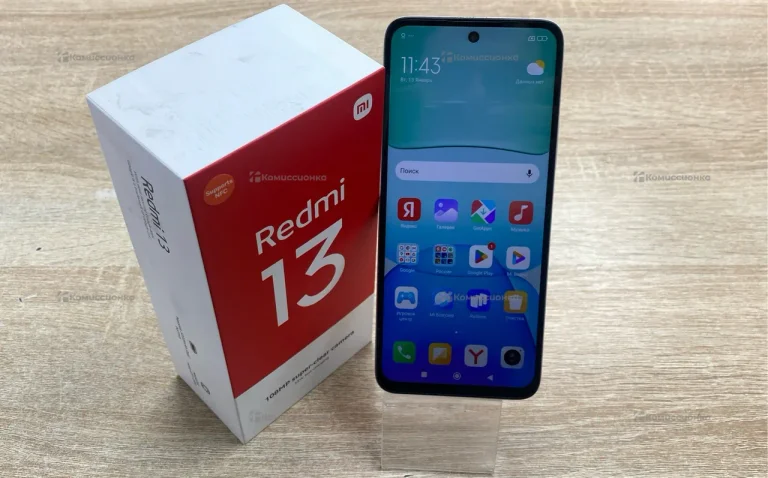 Xiaomi Redmi 13 8/256 ГБ