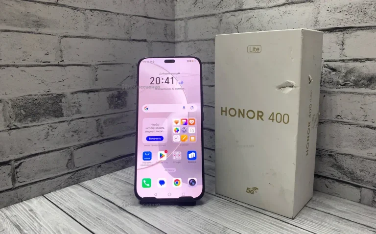 Honor 400 Lite 8/256 ГБ