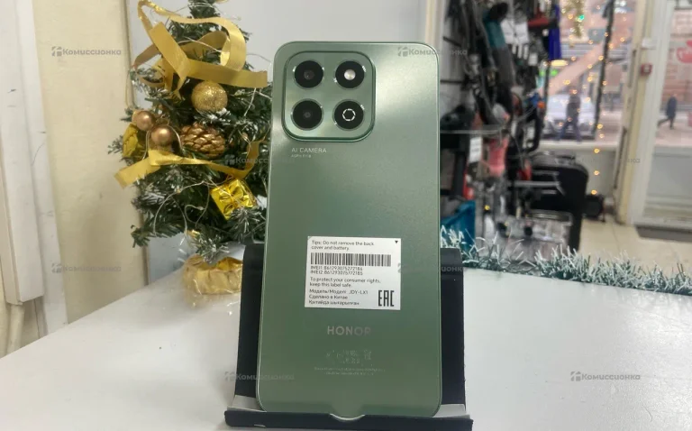 Honor X6b 4/128 ГБ