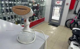 Купить Отпариватель  RAF ( белый) б/у , в Челябинск Цена:790рублей