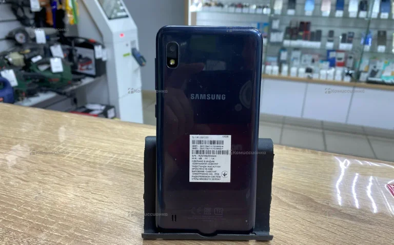 Samsung Galaxy A10 4/32 ГБ