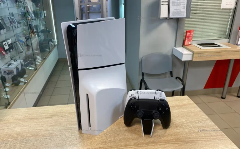 Приставка Sony PlayStation 5 Slim. ps5 slim