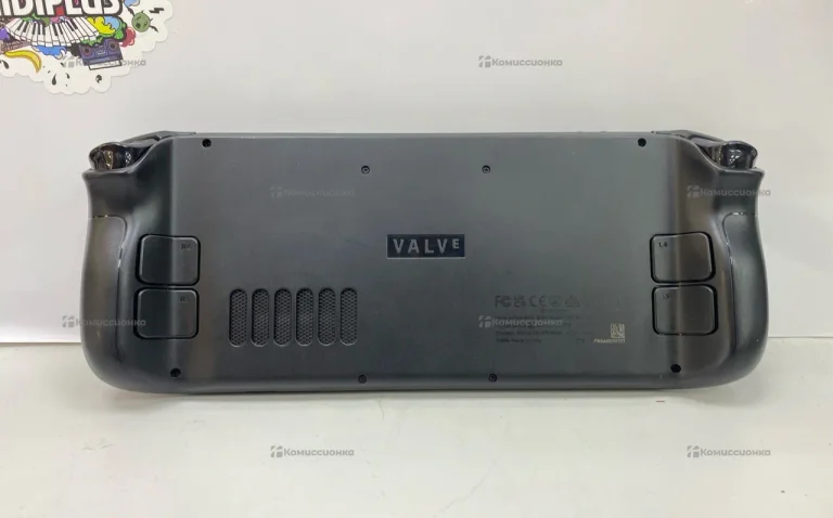 Приставка Valve Steam Deck Valve Steam Deck 256gb