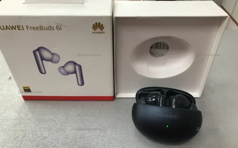 Наушники  Huawei FreeBuds 6i