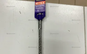 Бур CUTOP по бетону 8*210