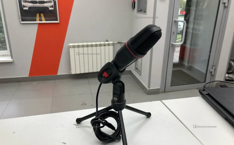 Микрофон игровой GXT
