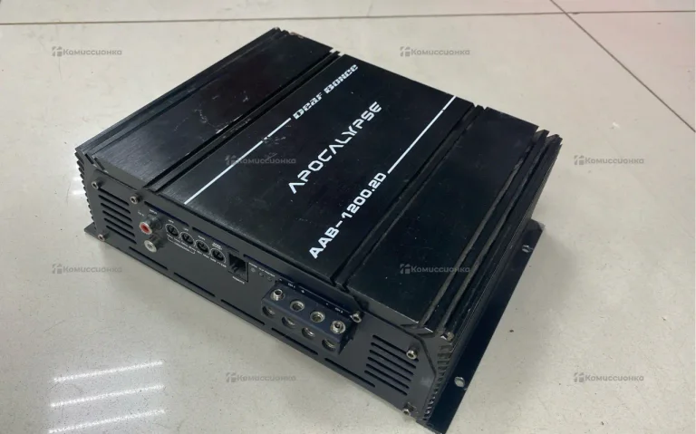 Усилитель  Apocalypse ABB-1200.2D