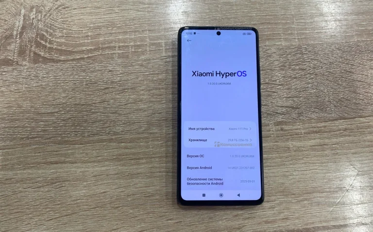 Xiaomi 11T Pro 12/256 ГБ