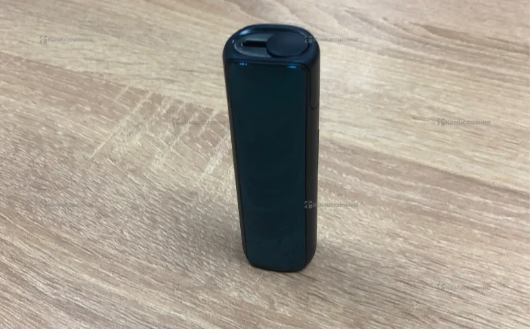 СИСТЕМА НАГРЕВАНИЯ ТАБАКА LIL SOLID 2.0