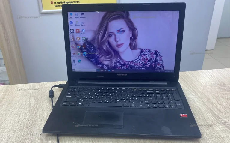 Ноутбук  Lenovo G505s