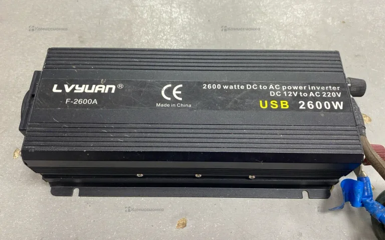 Преобразователь Lvyuan F-2600A