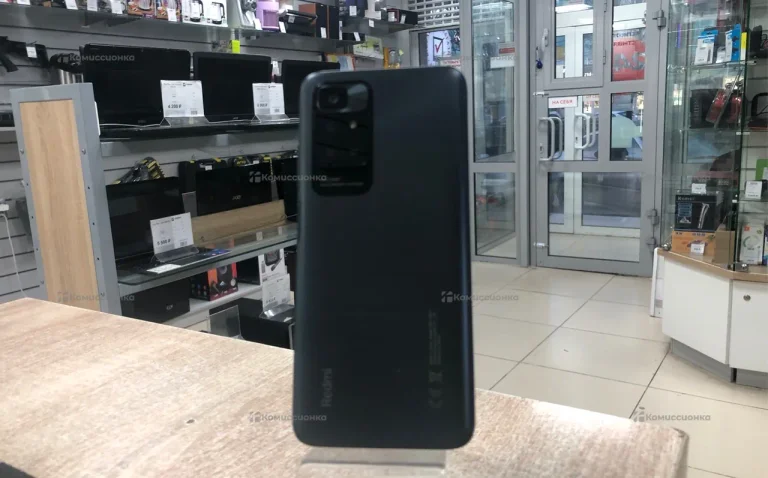 Xiaomi Redmi 10 Prime 2022 4/128 ГБ