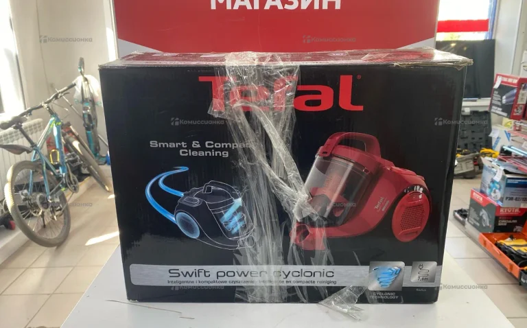 Пылесос tefal