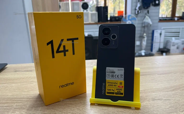Realme 14T 8/256 ГБ