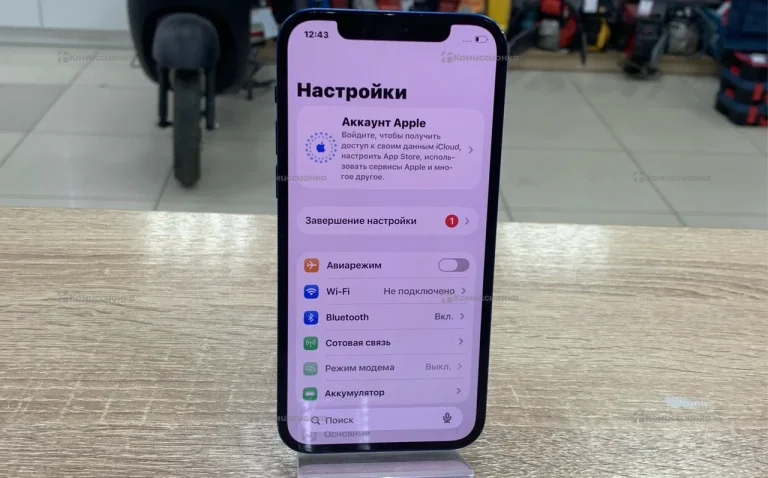 Apple iPhone 12 4/64 ГБ