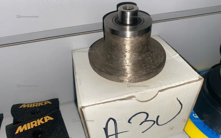 Фреза профильная алмазная А30 П1