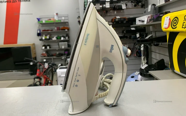Утюг Braun TexStyle 5