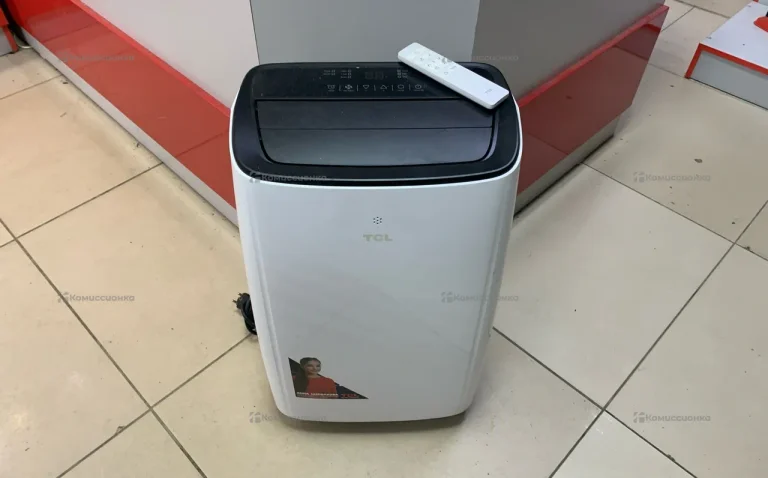 Мобильный кондиционер TCL pdl 09