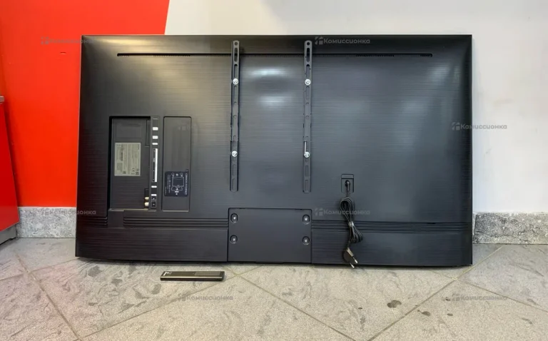 Телевизор Samsung QE50Q80BAU