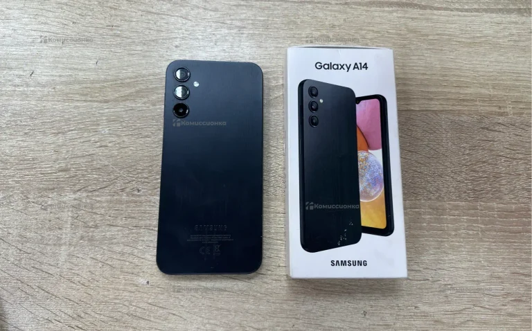 Samsung Galaxy A14 4/128 ГБ