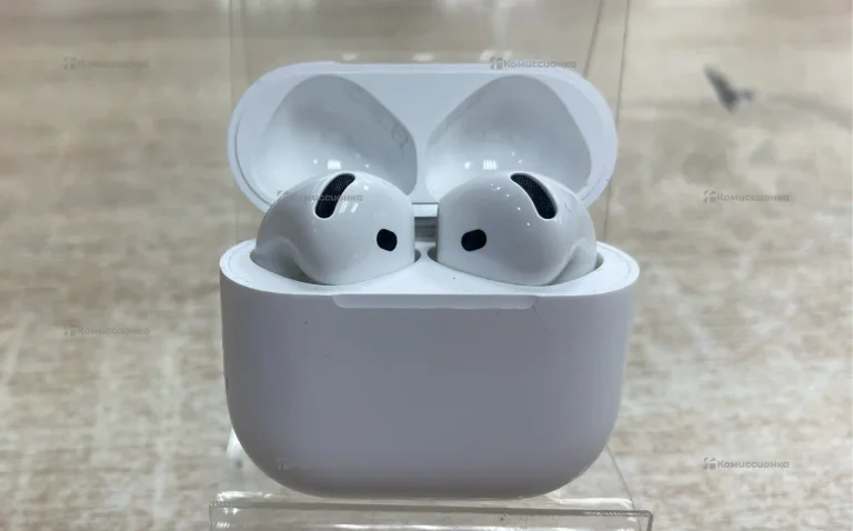 Наушники Apple AirPods 4 ANC
