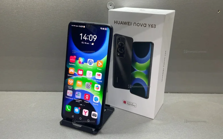 Huawei Nova Y63 4/128 ГБ