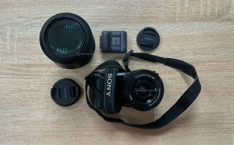 Фотоаппарат  Sony NEX-5R