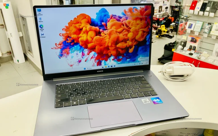 Ноутбук Honor BBR-WAX9