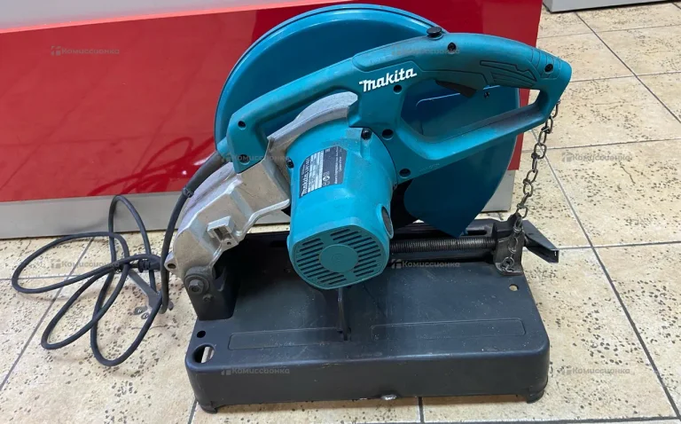 Монтажная пила makita LW1401