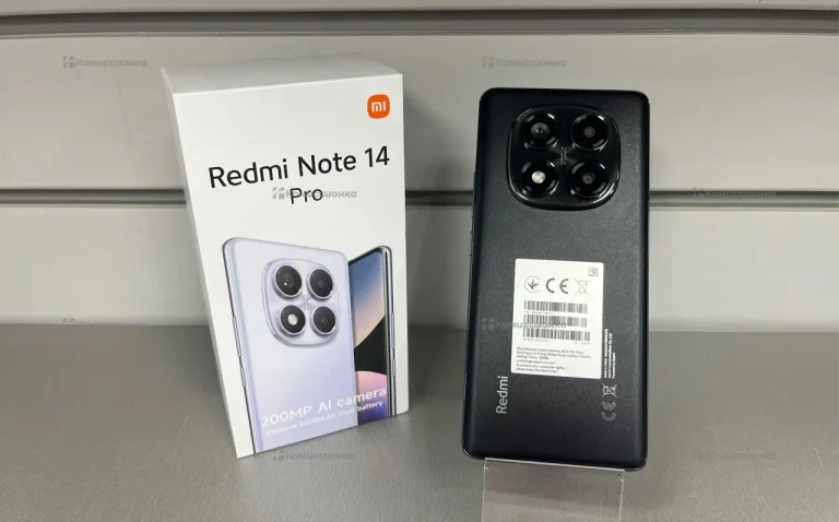 Xiaomi Redmi Note 14 Pro 8/256Gb