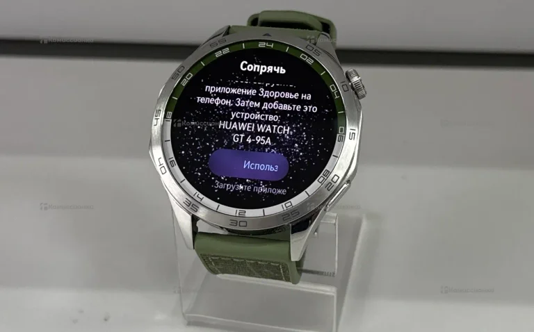 Часы Huawei Watch GT 4