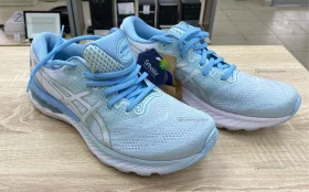Купить Кроссовки ASICS Gel-Nimbus 23 размер 42,5 б/у , в Казань Цена:4900рублей