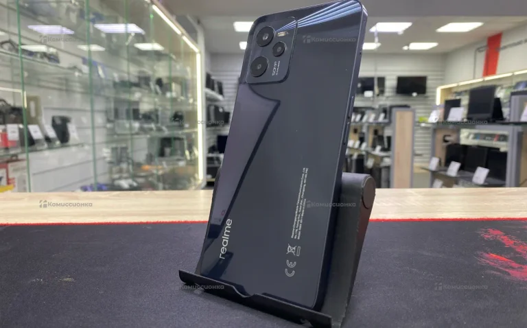 Телефон Realme C35 4/64GB
