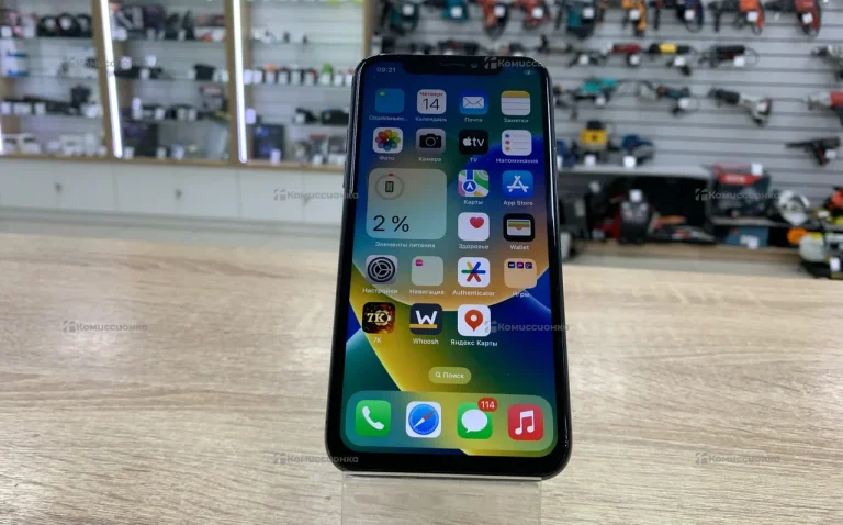 Apple IPhone X 64Gb